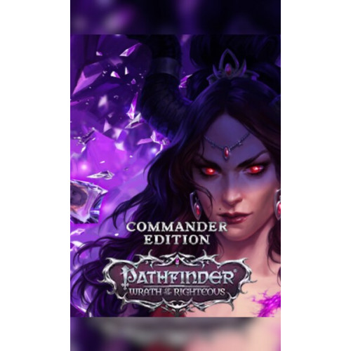 Pathfinder: Wrath of the Righteous - Commander Edition