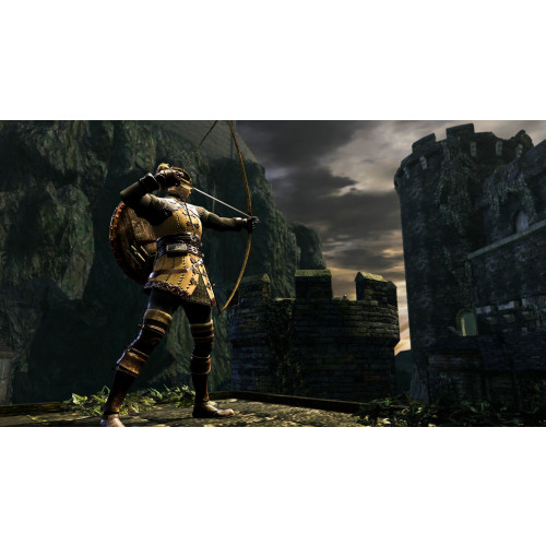 Dark Souls: Remastered