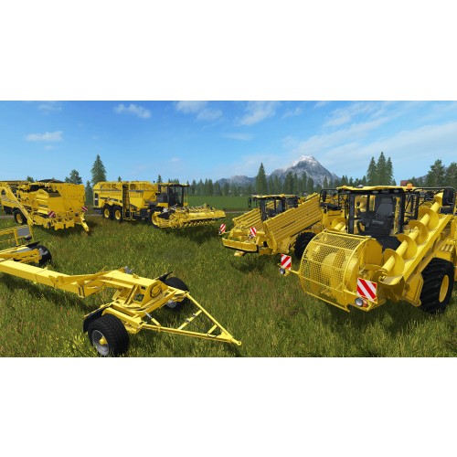 Farming Simulator 17 - ROPA Pack DLC