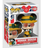 Funko POP Disney: Mickey Mouse Festival - Minnie​