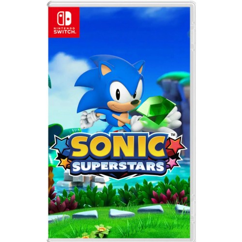 Sonic Superstars