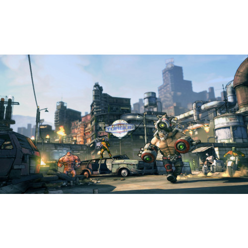Borderlands 2 Mr. Torgue’s Campaign of Carnage
