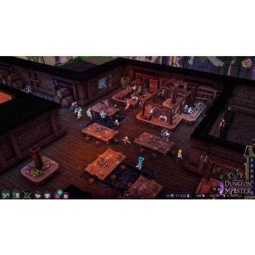 Naheulbeuks Dungeon Master