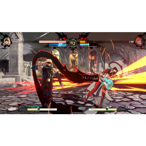 Guilty Gear Strive