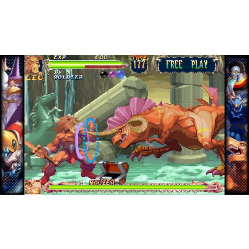 Capcom Fighting Collection