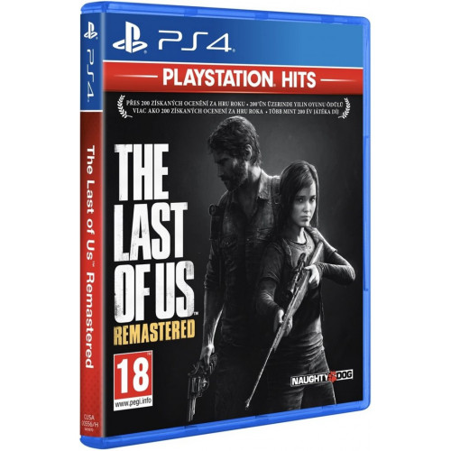 The Last of Us Remastered