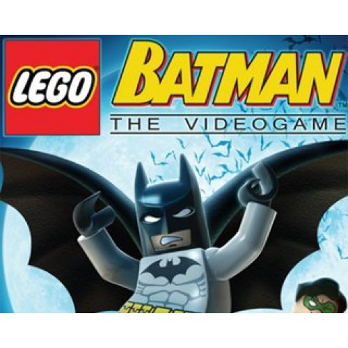 LEGO Batman