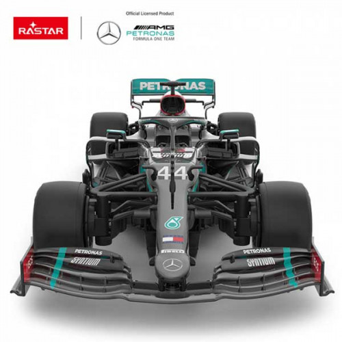 R/C auto Mercedes-AMG F1 W11 EQ (1:18)