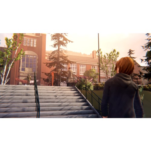 Life is Strange: Before the Storm Deluxe Edition