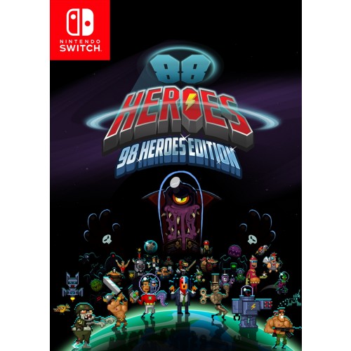 88 Heroes 98 Heroes Edition