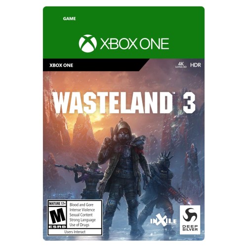 Wasteland 3