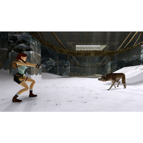 Tomb Raider I-III Remastered Starring Lara Croft: Deluxe Edition