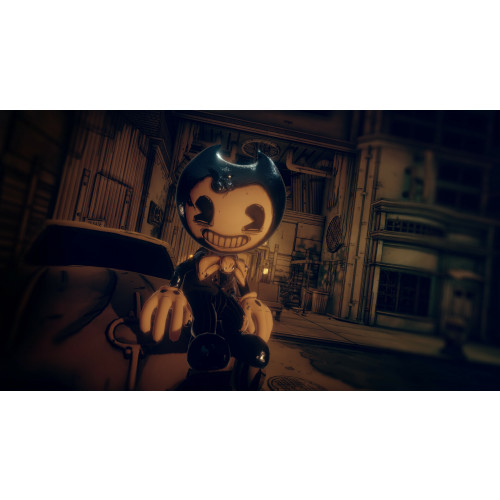 Bendy and the Dark Revival
