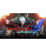Devil May Cry 4 Special Edition