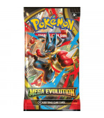 Pokémon TCG: Mega Evolution - Booster