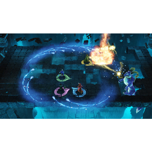 Nine Parchments
