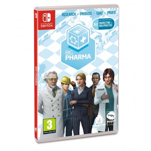 Big Pharma Special Edition