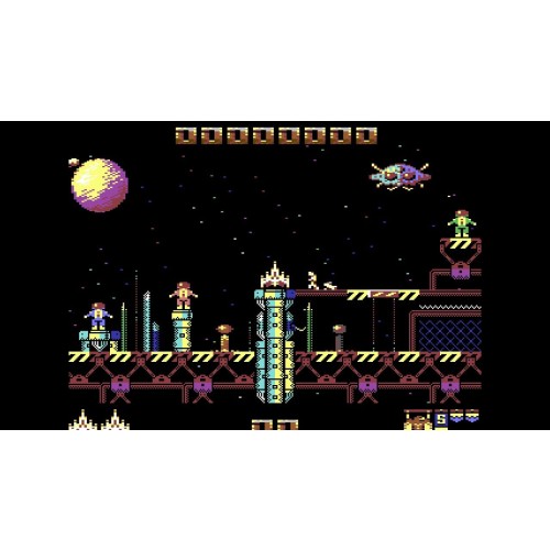 Commodore C64 MAXI