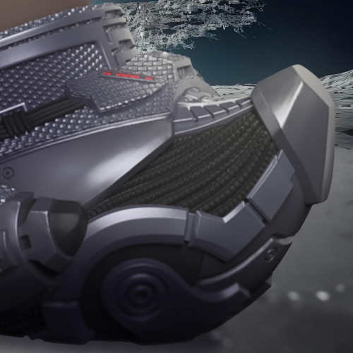 Tubbz kačička Mass Efect - Commander Shepard