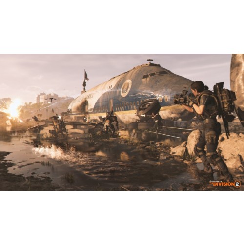 Tom Clancy's The Division 2 Washington Ed.