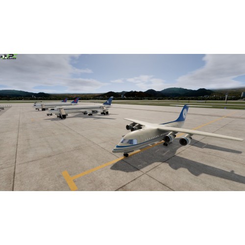 Airport Simulator 2019