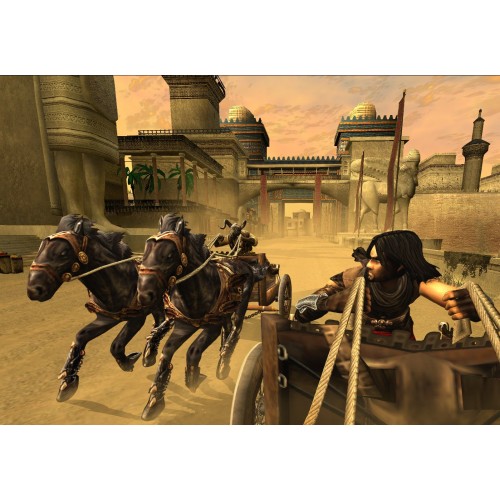 Prince of Persia The Two Thrones