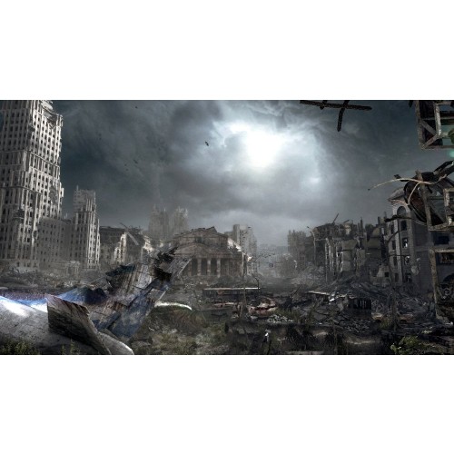 Metro Last Light Redux
