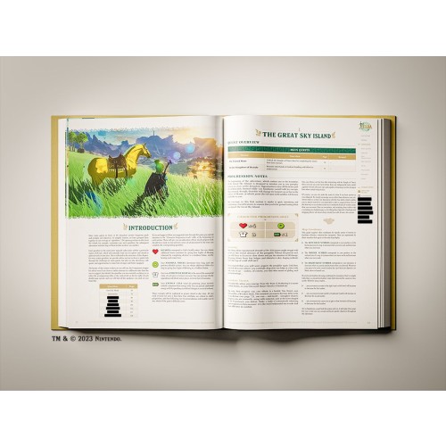The Legend of Zelda™: Tears of the Kingdom – The Complete Official Guide - Collector's Edition