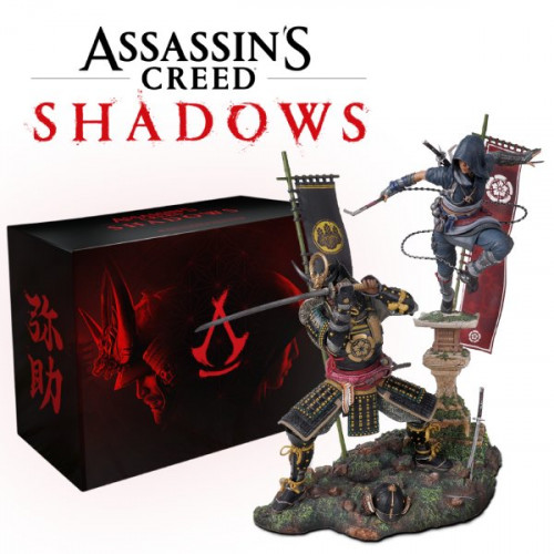 Assassin's Creed Shadows Collector's Edition