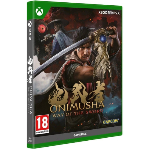 Onimusha: Way of the Sword