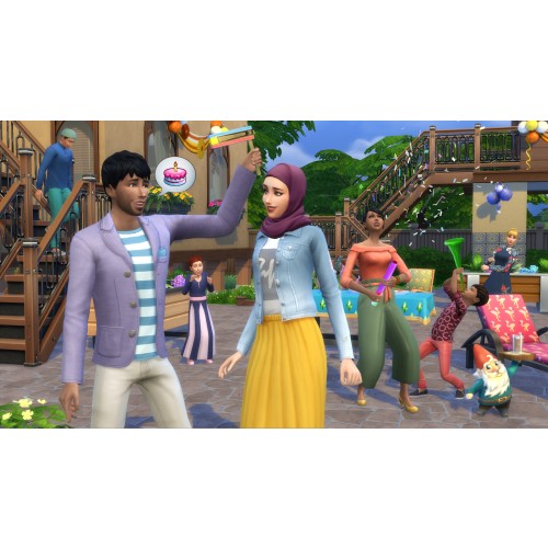 The Sims 4: Moschino Stuff Pack