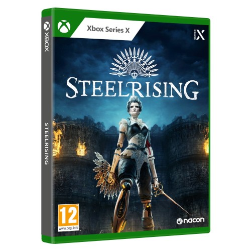 Steelrising