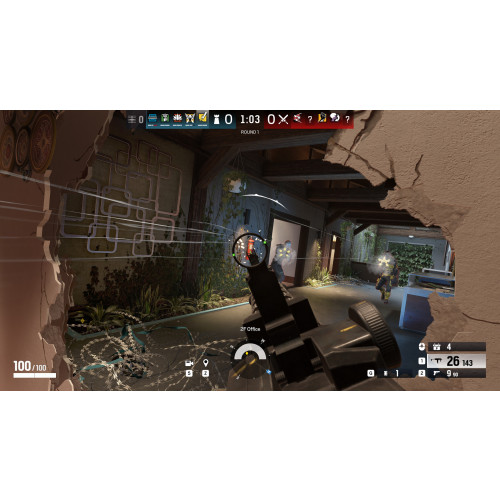 Tom Clancy's Rainbow Six Siege X - Elite Edition