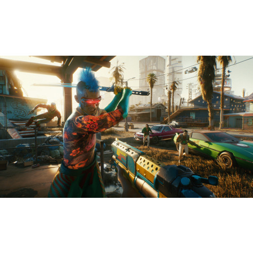 Cyberpunk 2077 Ultimate Edition