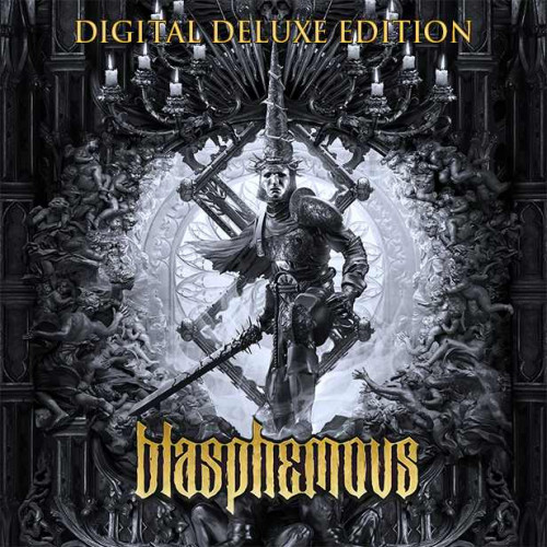Blasphemous Deluxe Edition