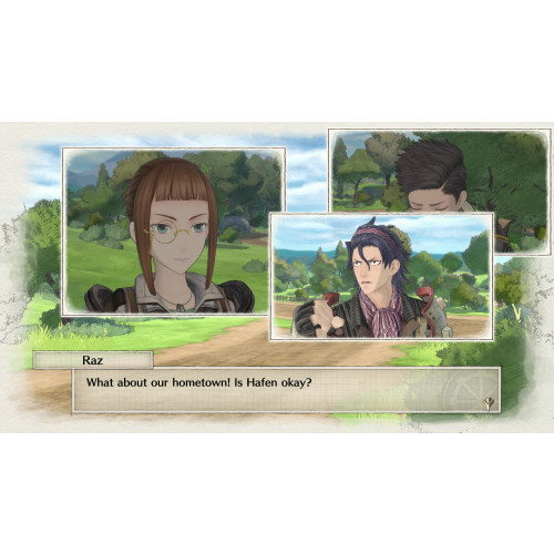 Valkyria Chronicles 4