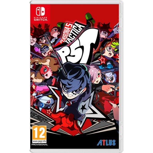 Persona 5 Tactica