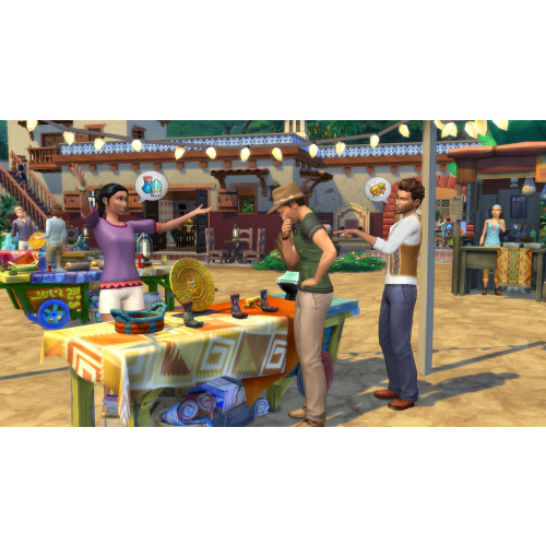 The Sims 4: Jungle Adventure