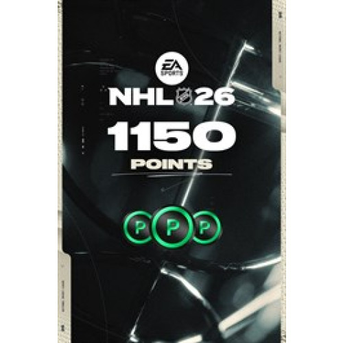 NHL 27 POINTS - 1150 POINTS