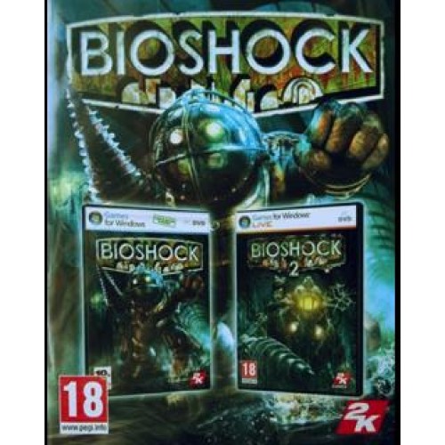 Bioshock 1 + 2