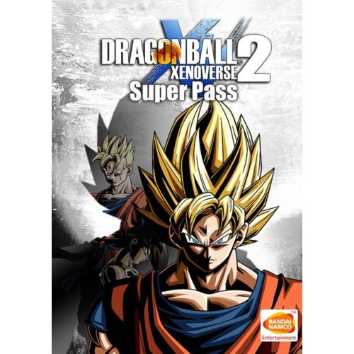 Dragon Ball Xenoverse 2 - Super Pass DLC