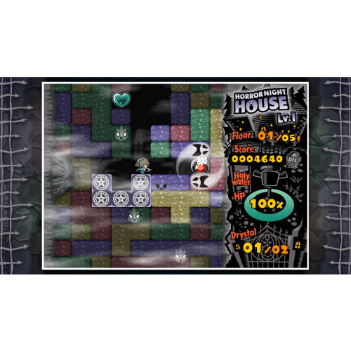 Mr. DRILLER DrillLand