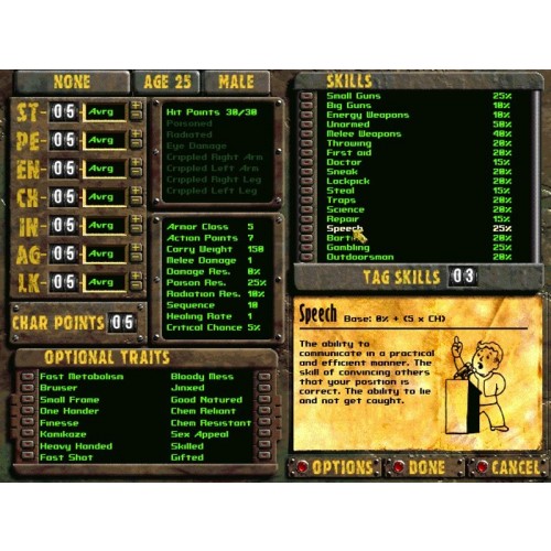 Fallout Classic Collection