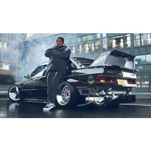 Need for Speed Unbound Standard Edition