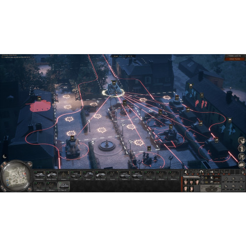 Headquarters World War II: Ardennes