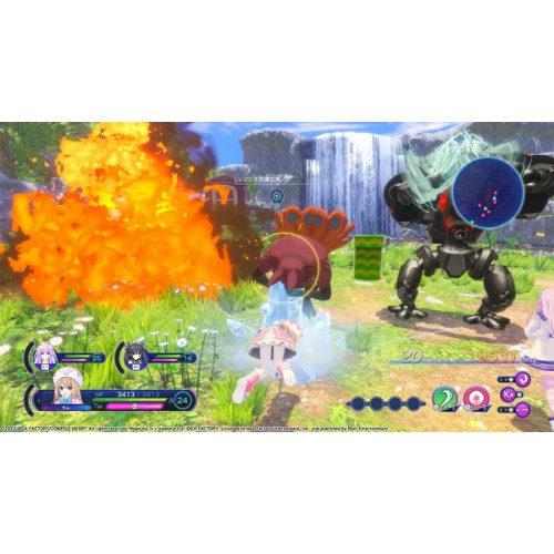 Neptunia: Sisters Vs Sisters