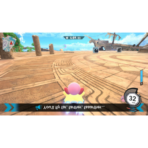 Kirby Air Riders