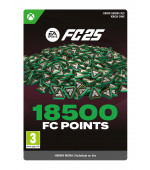 EA SPORTS FC 25 - FC POINTS 18500