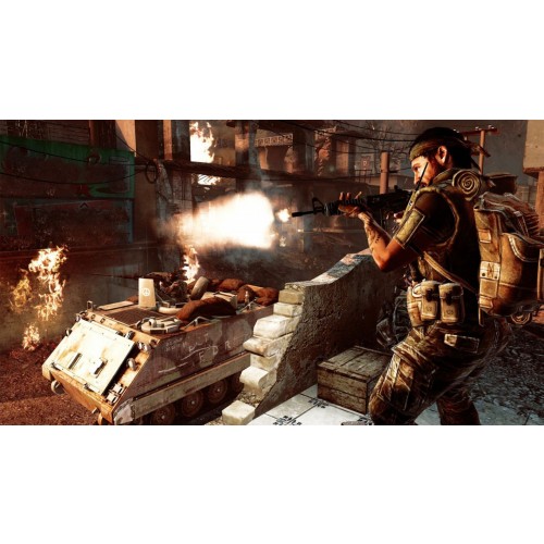 Call of Duty Black Ops Mac Edition