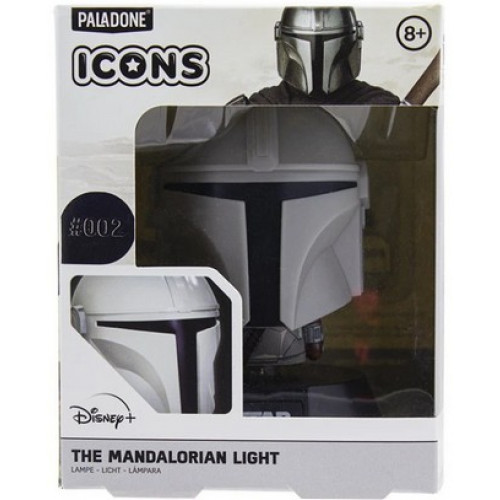 Icon svetlo Mandalorian